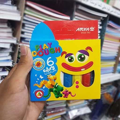 خرید خمیر بازی آریا با بهترین قیمت