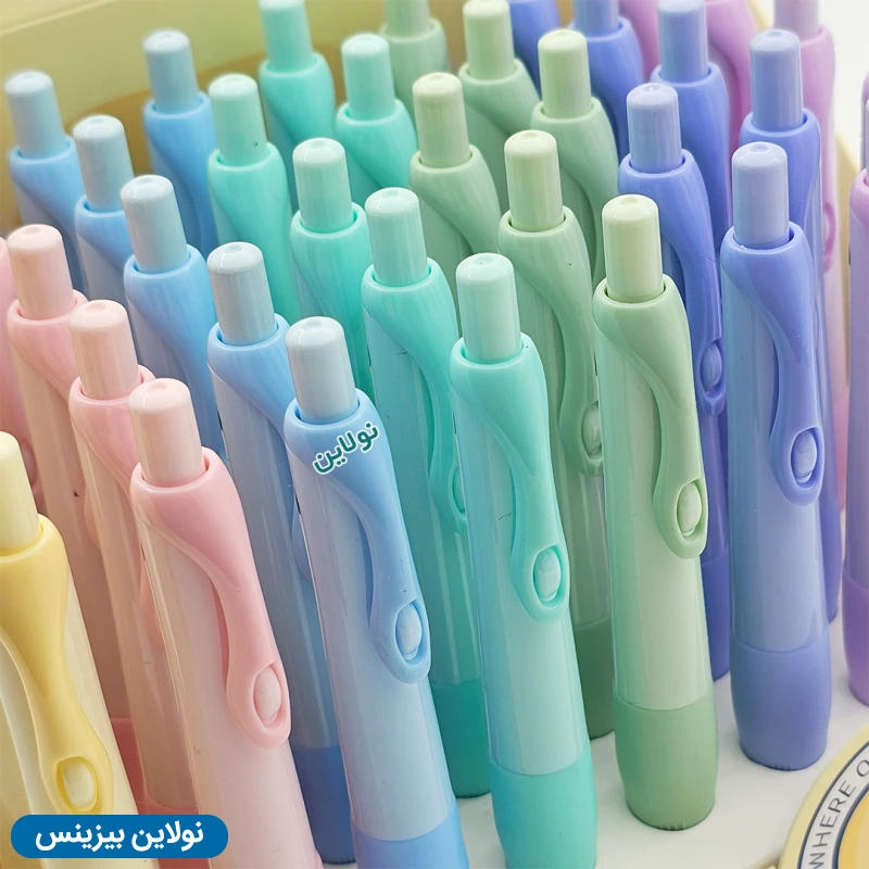 قیمت و خرید مداد نوکی مارشمالو سی کلاس ضخامت 0.5 میلی متری بسته 40 عددی کد CCMMP10 | نولاین بیزینس