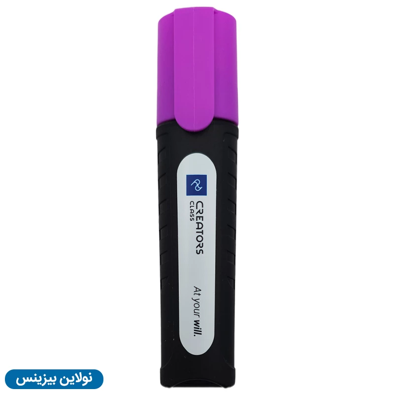 قیمت و خرید ماژیک هایلایتر مدل علامت زن بریزی Breezy سی کلاس بسته 24 عددی کد CCBRHF | نولاین بیزینس