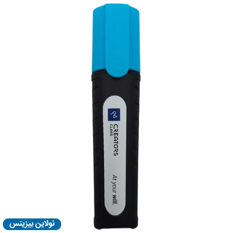 قیمت و خرید ماژیک هایلایتر مدل علامت زن بریزی Breezy سی کلاس بسته 24 عددی کد CCBRHF | نولاین بیزینس