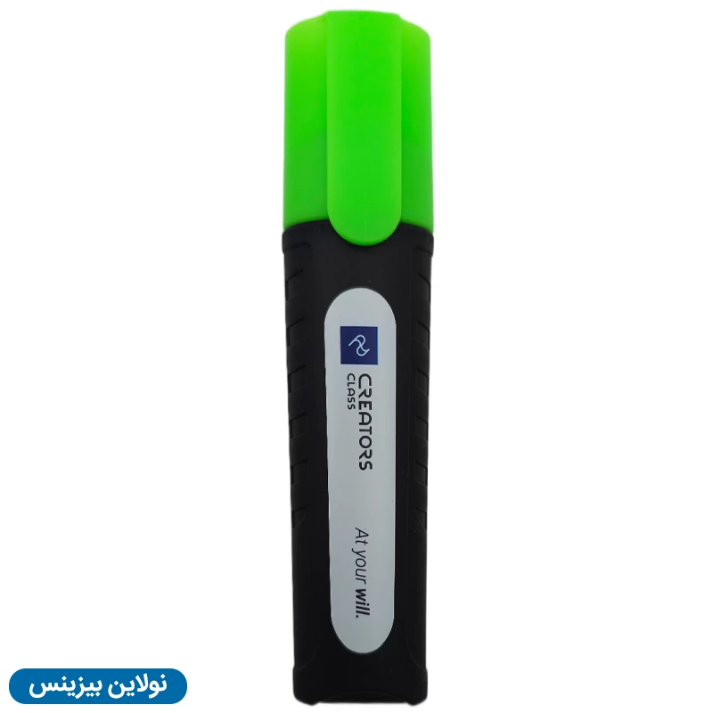 قیمت و خرید ماژیک هایلایتر مدل علامت زن بریزی Breezy سی کلاس بسته 24 عددی کد CCBRHF | نولاین بیزینس