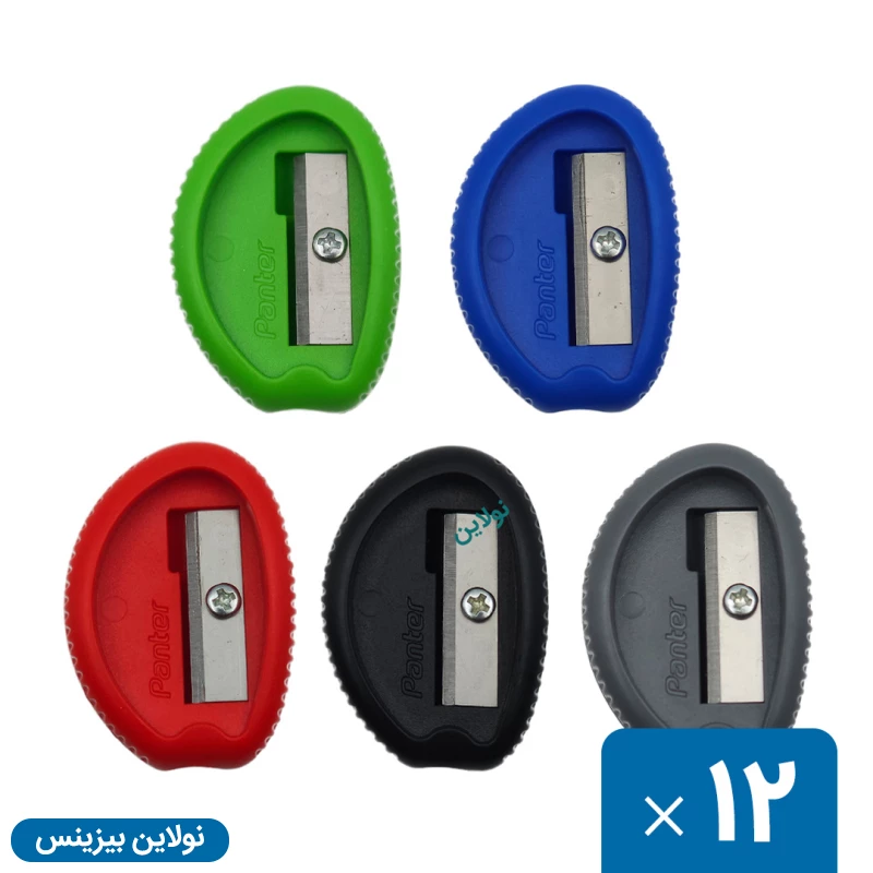 قیمت و خرید تراش کلاسیک پنتر مدل دکتر پنتر Handy بسته 12 عددی کد PS-103-4 | نولاین بیزنس قیمت و خرید تراش کلاسیک پنتر مدل دکتر پنتر Handy بسته 12 عددی کد PS-103-4 | نولاین بیزنس