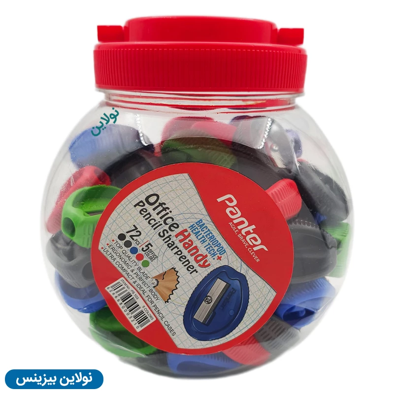 قیمت و خرید تراش کلاسیک پنتر مدل دکتر پنتر Handy بسته لیوان 72 عددی کد PS-103-4 | نولاین بیزنس قیمت و خرید تراش کلاسیک پنتر مدل دکتر پنتر Handy بسته لیوان 72 عددی کد PS-103-4 | نولاین بیزنس