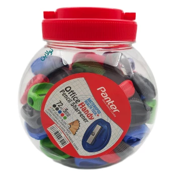 تراش کلاسیک پنتر مدل دکتر پنتر Handy بسته لیوان 72 عددی کد PS-103-4 | نولاین بیزنس