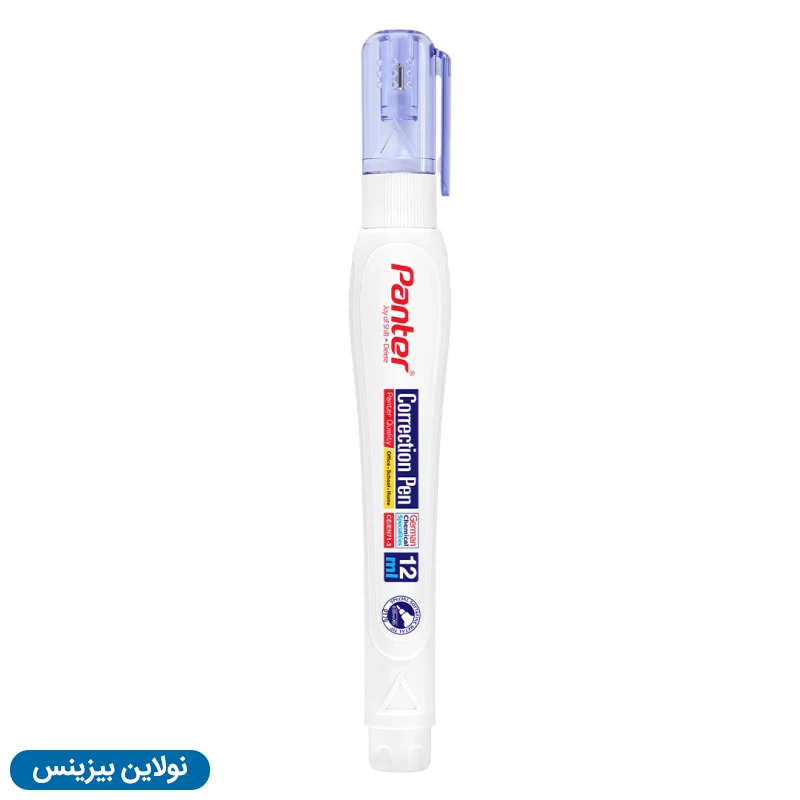 قیمت و خرید غلط گیر قلمی پنتر حجم 12 میلی لیتر بسته 12 عددی کد CP-102 | نولاین بیزینس