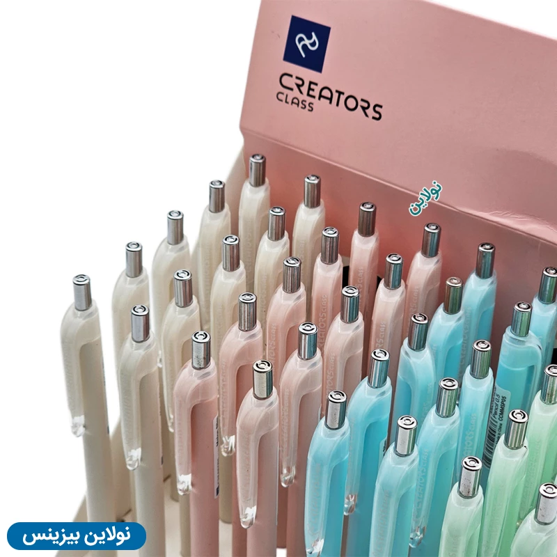 قیمت و خرید مداد نوکی ملون اسلیم سی کلاس Melon Slim ضخامت 0.5 میلی متری بسته 40 عددی کد CCMMSP05 | نولاین بیزینس