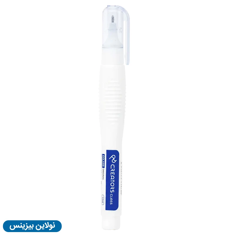 قیمت و خرید غلط گیر قلمی سی کلاس حجم 12 میلی لیتر بسته 12 عدد کد 1291 | نولاین بیزینس