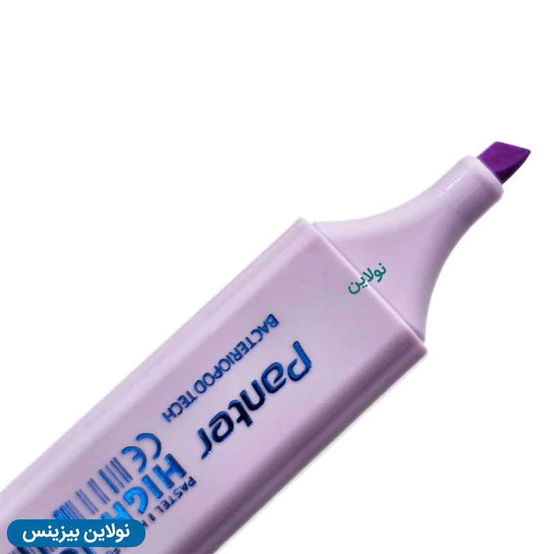 قیمت و خرید ماژیک هایلایتر مدل علامت زن پنتر مدل پاستلی بسته 36 عددی کد CH-512 | نولاین بیزینس
