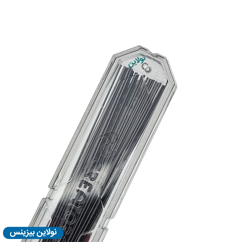 قیمت و خرید نوک اتود سی کلاس ضخامت 0.9 میلی متری بسته 12 عددی | نولاین بیزنس قیمت و خرید نوک اتود سی کلاس ضخامت 0.9 میلی متری بسته 12 عددی | نولاین بیزنس