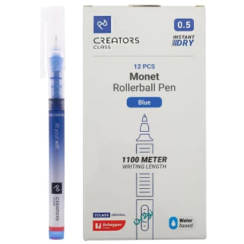 روان نویس مونه monet سی کلاس ضخامت 0.5 میلی متری بسته 12 عددی | نولاین بیزنس