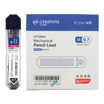 نوک اتود سی کلاس ضخامت 0.7 میلی متری بسته 12 عددی | نولاین بیزنس