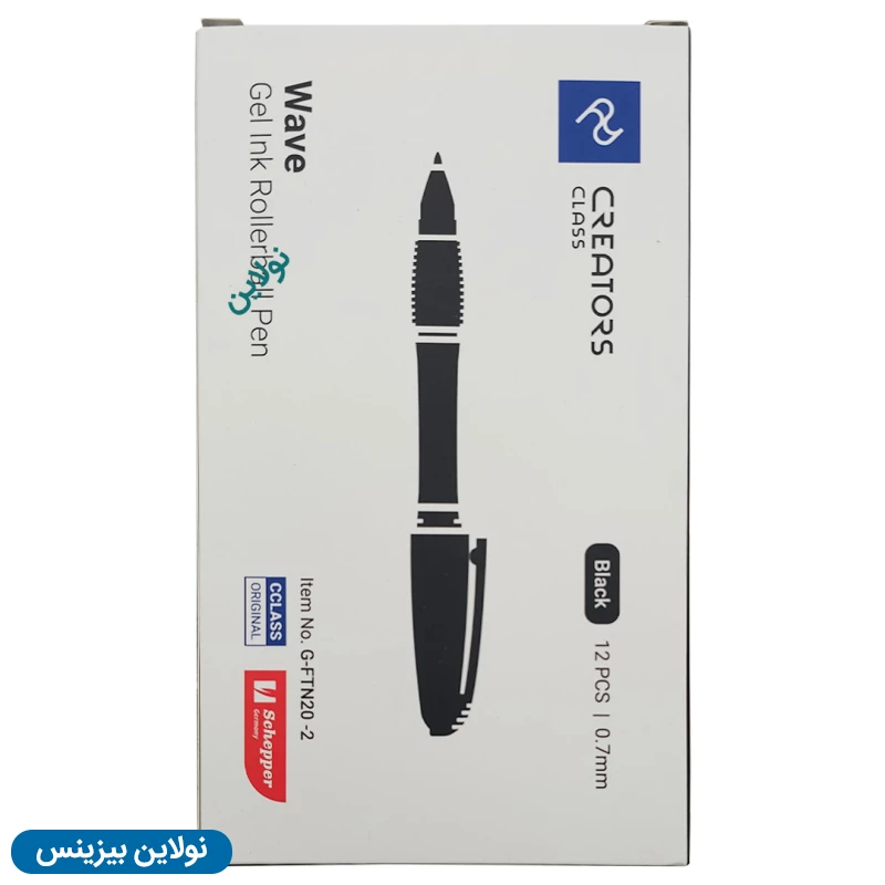 قیمت و خرید روان نویس ویو Wave سی کلاس ضخامت 0.7 میلی متری بسته 12 عددی | نولاین بیزنس قیمت و خرید روان نویس ویو Wave سی کلاس ضخامت 0.7 میلی متری بسته 12 عددی | نولاین بیزنس