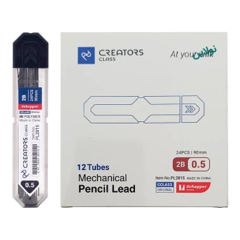 نوک اتود سی کلاس ضخامت 0.5 میلی متری بسته 12 عددی | نولاین بیزنس