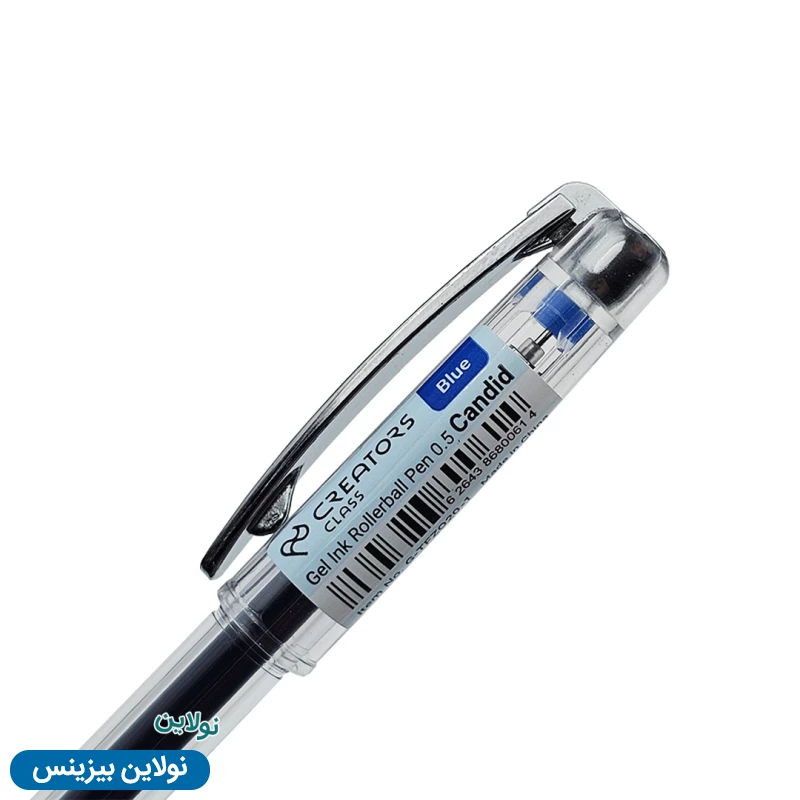 قیمت و خرید روان نویس کاندید Candid سی کلاس ضخامت 0.5 میلی متری بسته 12 عددی | نولاین بیزینس