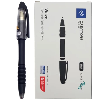 روان نویس ویو Wave سی کلاس ضخامت 0.7 میلی متری بسته 12 عددی | نولاین بیزنس