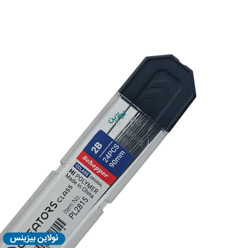 قیمت و خرید نوک اتود سی کلاس ضخامت 0.7 میلی متری بسته 12 عددی | نولاین بیزنس قیمت و خرید نوک اتود سی کلاس ضخامت 0.7 میلی متری بسته 12 عددی | نولاین بیزنس