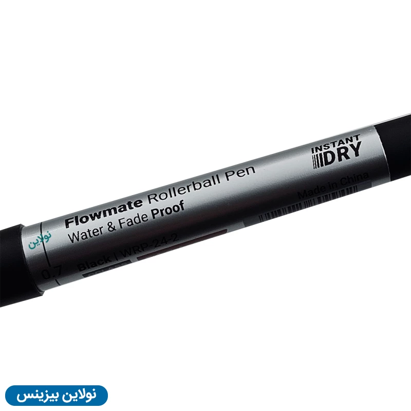 قیمت و خرید روان نویس فلومیت Flowmate سی کلاس ضخامت 0.7 میلی متری کد wrp24 | نولاین بیزنس قیمت و خرید روان نویس فلومیت Flowmate سی کلاس ضخامت 0.7 میلی متری کد wrp24 | نولاین بیزنس