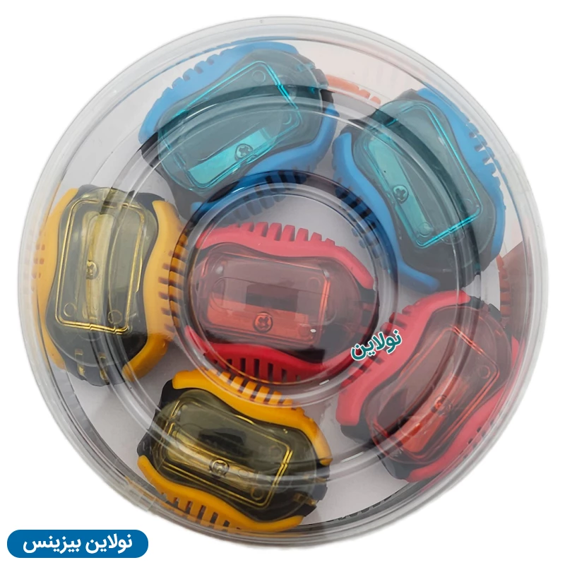 قیمت و خرید تراش مخزن دار فکتیس مدل گریپ دار بسته 12 عددی کد F8888 | نولاین بیزنس قیمت و خرید تراش مخزن دار فکتیس مدل گریپ دار بسته 12 عددی کد F8888 | نولاین بیزنس