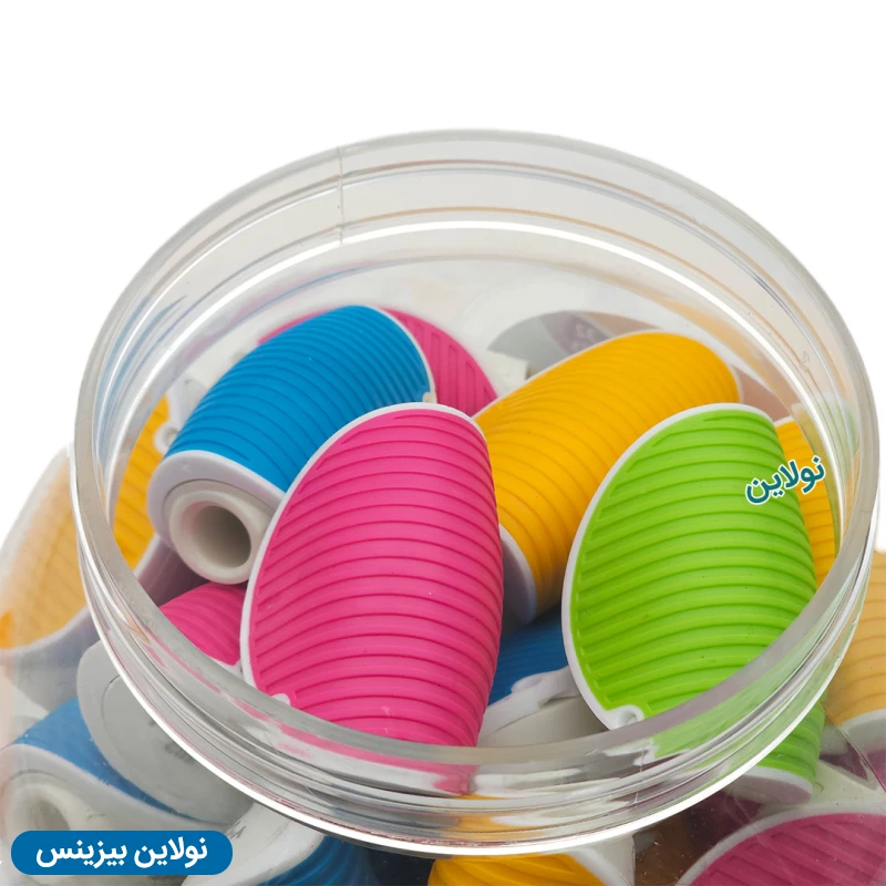 قیمت و خرید تراش مخزن دار وای پلاس مدل حلزونی بسته 32 عددی کد Y plus SX090100 | نولاین بیزنس قیمت و خرید تراش مخزن دار وای پلاس مدل حلزونی بسته 32 عددی کد Y plus SX090100 | نولاین بیزنس