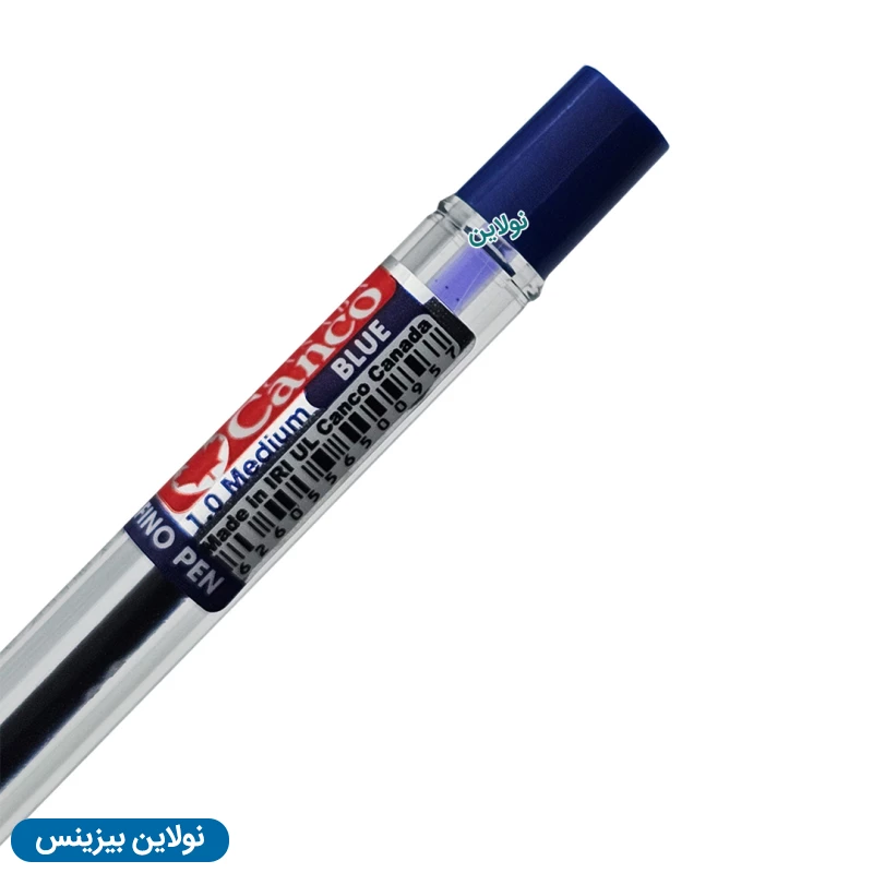 قیمت و خرید خودکار کنکو مدل فینو Fino ضخامت 1 میلی متری بسته 50 عددی | نولاین بیزنس قیمت و خرید خودکار کنکو مدل فینو Fino ضخامت 1 میلی متری بسته 50 عددی | نولاین بیزنس