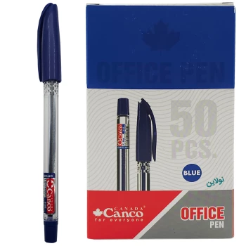 خودکار کنکو مدل آفیس Office ضخامت 1 میلی متری بسته 50 عددی | نولاین بیزنس