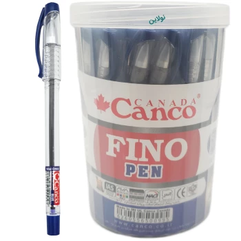 خودکار کنکو مدل فینو Fino ضخامت 1 میلی متری بسته 50 عددی | نولاین بیزنس