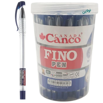 خودکار کنکو مدل فینو فاین Fino Fine ضخامت 0.7 میلی متری بسته 50 عددی | نولاین بیزنس