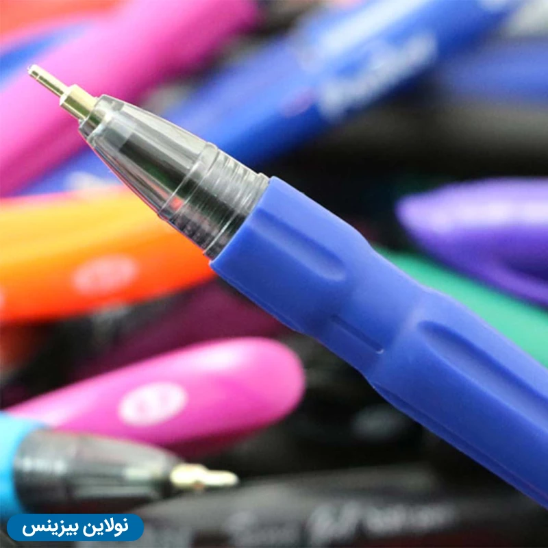 قیمت و خرید خودکار سمی ژل پنتر semi gel ضخامت 0.7 میلی متری بسته 50 عددی کد SPG-102 | نولاین بیزنس قیمت و خرید خودکار سمی ژل پنتر semi gel ضخامت 0.7 میلی متری بسته 50 عددی کد SPG-102 | نولاین بیزنس