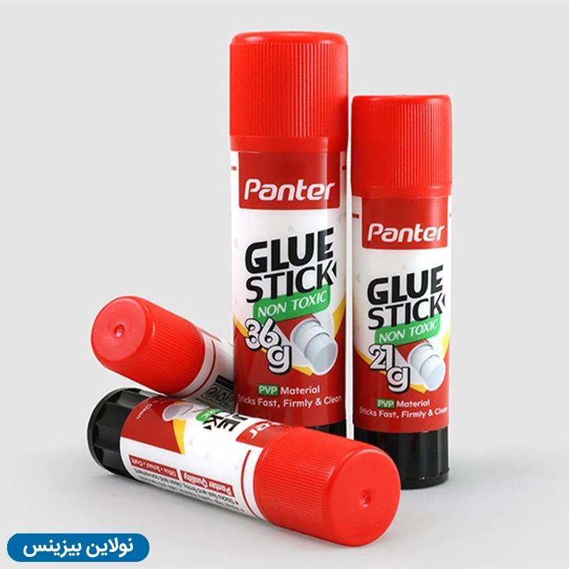 قیمت و خرید چسب ماتیکی 36 گرم پنتر بسته 12 عددی کد GS-420 | نولاین بیزنس قیمت و خرید چسب ماتیکی 36 گرم پنتر بسته 12 عددی کد GS-420 | نولاین بیزنس