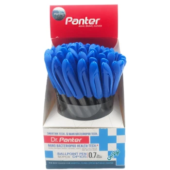 خودکاردکتر پنتر نانو آنتی باکتریال ضخامت 0.7 میلی متری بسته 50 عددی DP-105 | نولاین بیزنس