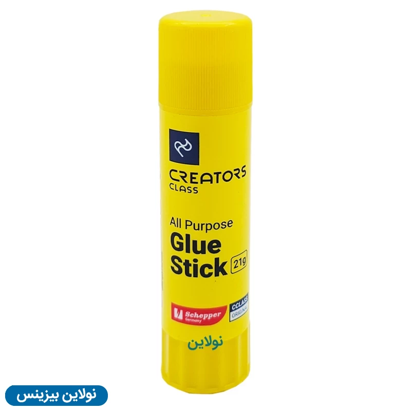 قیمت و خرید چسب ماتیکی 21 گرم سی کلاس بسته 24 عددی کد GS-AP21 | نولاین بیزنس قیمت و خرید چسب ماتیکی 21 گرم سی کلاس بسته 24 عددی کد GS-AP21 | نولاین بیزنس