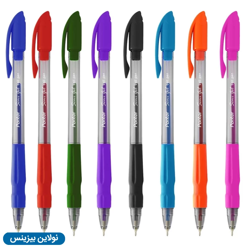 قیمت و خرید خودکار سمی ژل پنتر semi gel ضخامت 0.7 میلی متری بسته 50 عددی کد SPG-102 | نولاین بیزنس قیمت و خرید خودکار سمی ژل پنتر semi gel ضخامت 0.7 میلی متری بسته 50 عددی کد SPG-102 | نولاین بیزنس