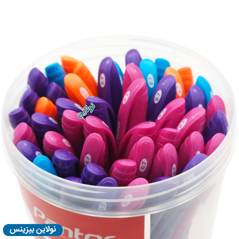 قیمت و خرید خودکار سمی ژل پنتر semi gel ضخامت 0.7 میلی متری بسته 50 عددی کد SPG-102 | نولاین بیزنس قیمت و خرید خودکار سمی ژل پنتر semi gel ضخامت 0.7 میلی متری بسته 50 عددی کد SPG-102 | نولاین بیزنس