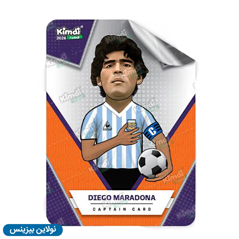 قیمت و خرید کارت بازی کیمدی سری چمس champs 2026 بسته 30 عددی | نولاین بیزینس