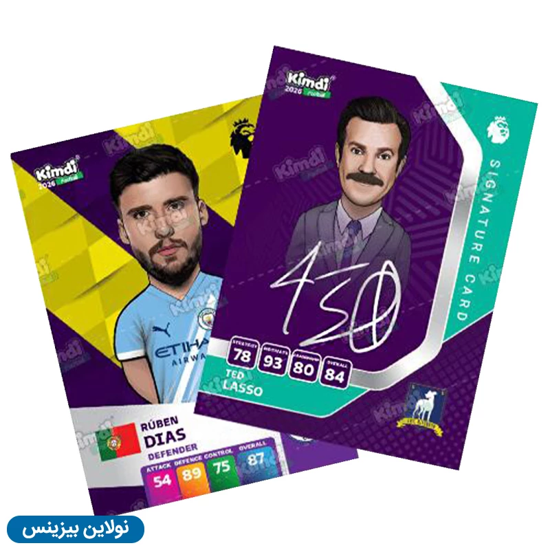 قیمت و خرید کارت بازی کیمدی سری هیروز Heros 2026 کارتن 240 عددی | نولاین بیزینس