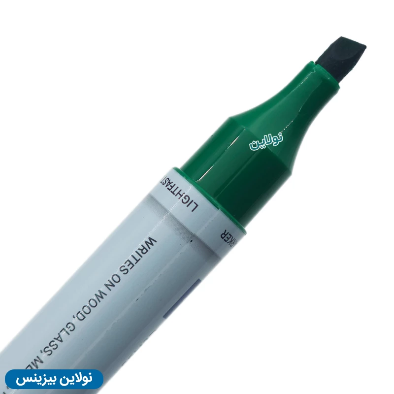 قیمت و خرید ماژیک پرمننت (پاک نشو) سی کلاس مدل نوک تخت اترنال Eternal بسته 12 عددی کد CCEMPRG-5 | نولاین بیزینس