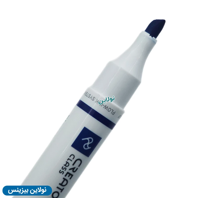 قیمت و خرید ماژیک وایت برد سی کلاس مدل نوک تخت بلانکو Blanco بسته 12 عددی کد CCBWMCB-5 | نولاین بیزینس