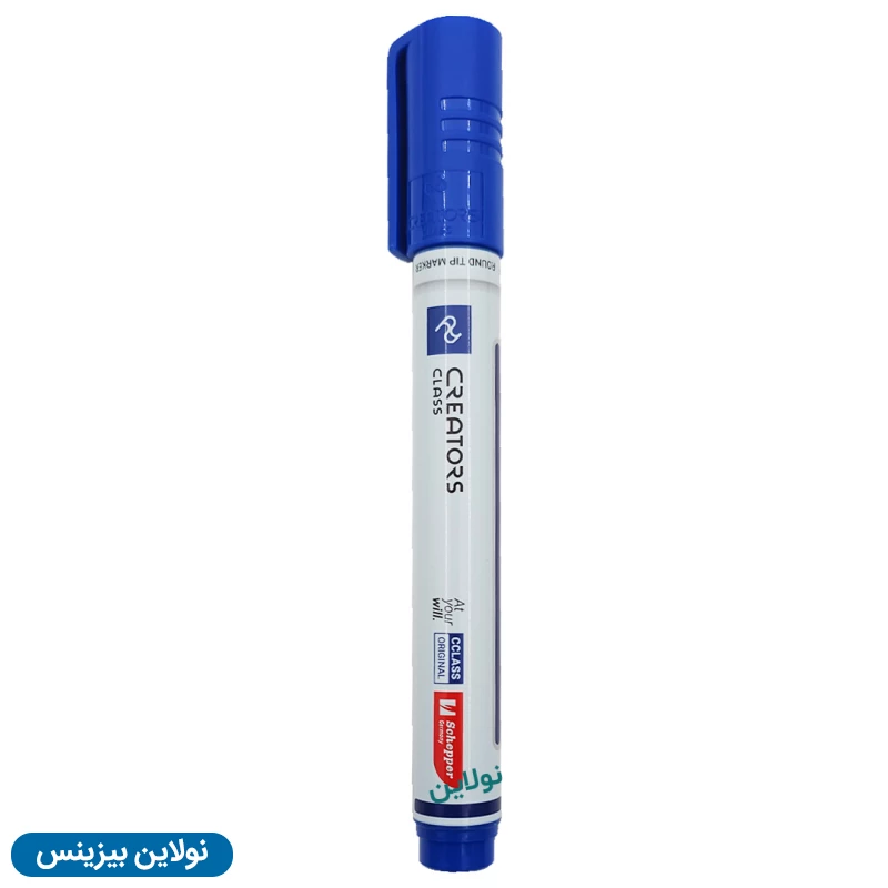 قیمت و خرید ماژیک پرمننت (پاک نشو) سی کلاس مدل نوک تخت اترنال Eternal بسته 12 عددی کد CCEMPRG-5 | نولاین بیزینس