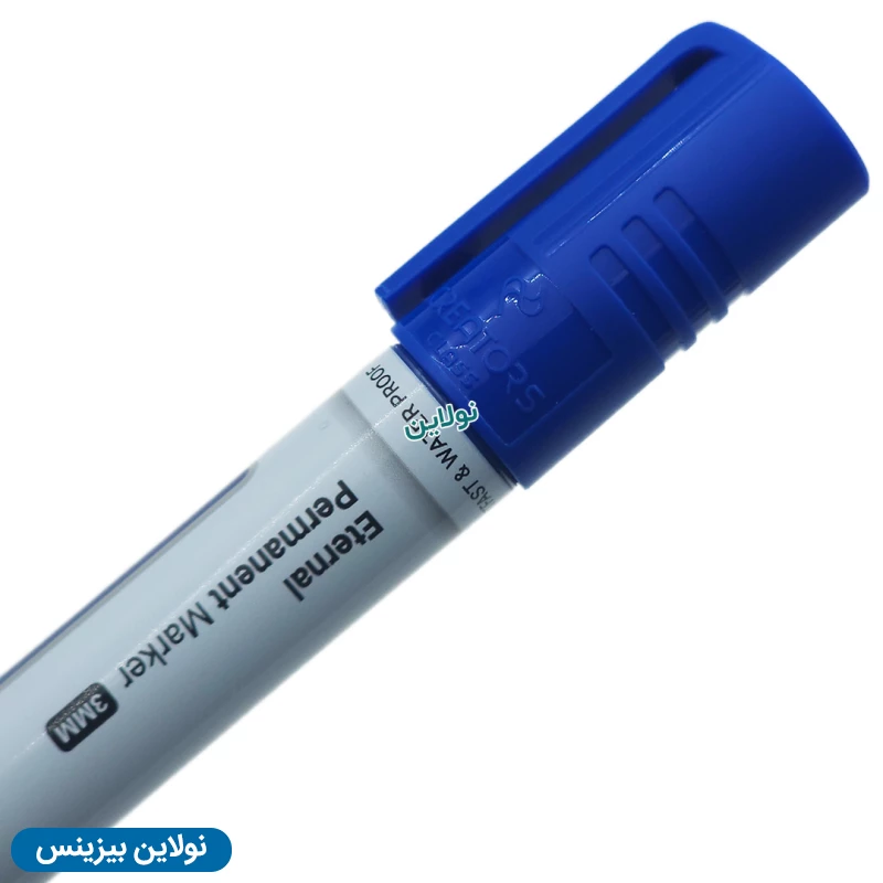 قیمت و خرید ماژیک پرمننت (پاک نشو) سی کلاس مدل نوک تخت اترنال Eternal بسته 12 عددی کد CCEMPRG-5 | نولاین بیزینس