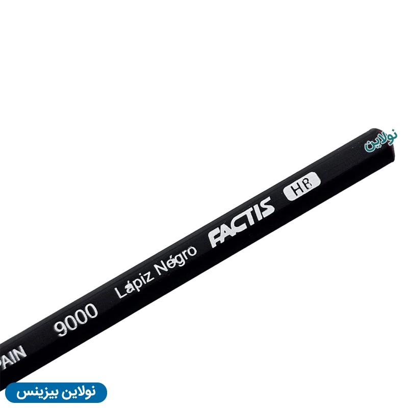 قیمت و خرید مداد مشکی فکتیس مدل نگرو بسته 12 عددی Lapiz Negro 9000 | نولاین بیزینس
