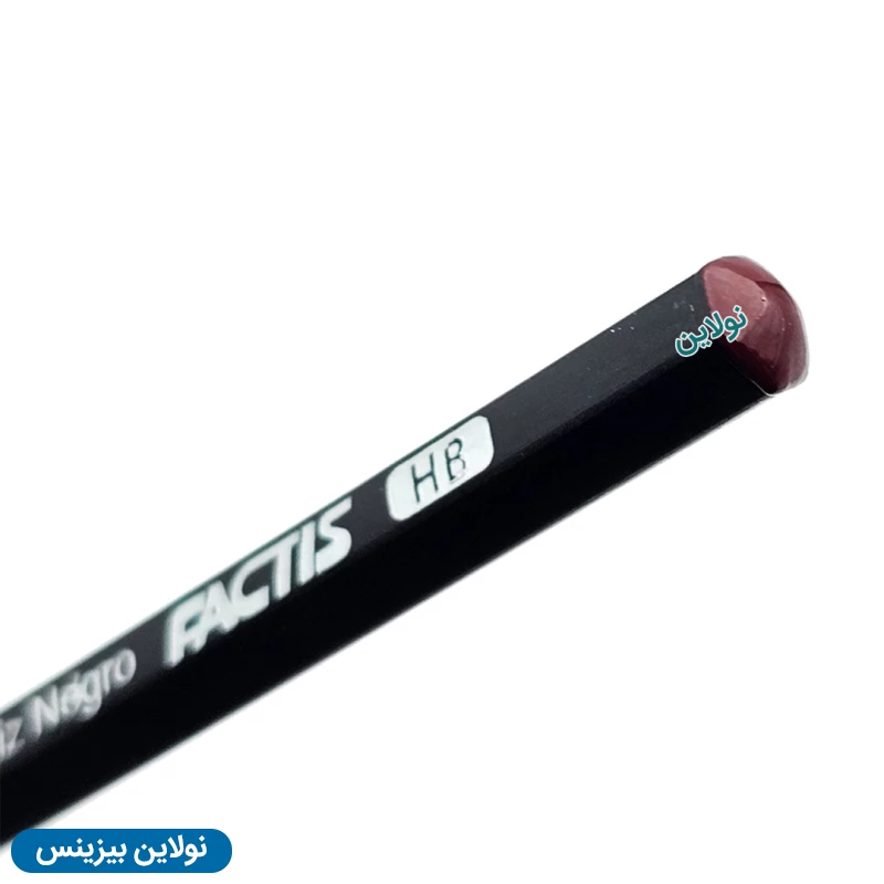 قیمت و خرید مداد مشکی فکتیس مدل نگرو بسته 12 عددی Lapiz Negro 9000 | نولاین بیزینس