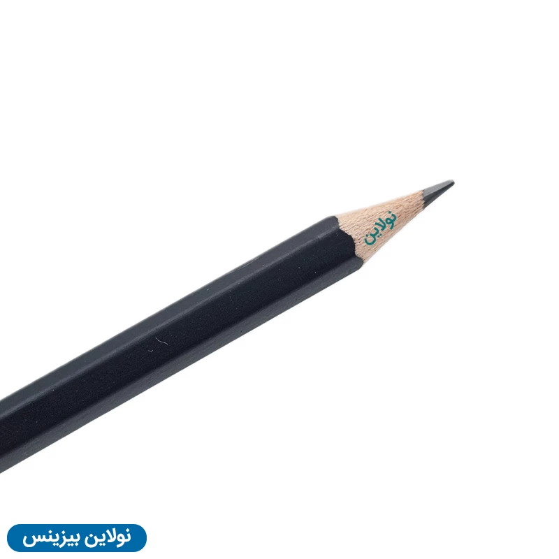 قیمت و خرید مداد مشکی آریا بسته 12 عددی کد 3001 | نولاین بیزینس