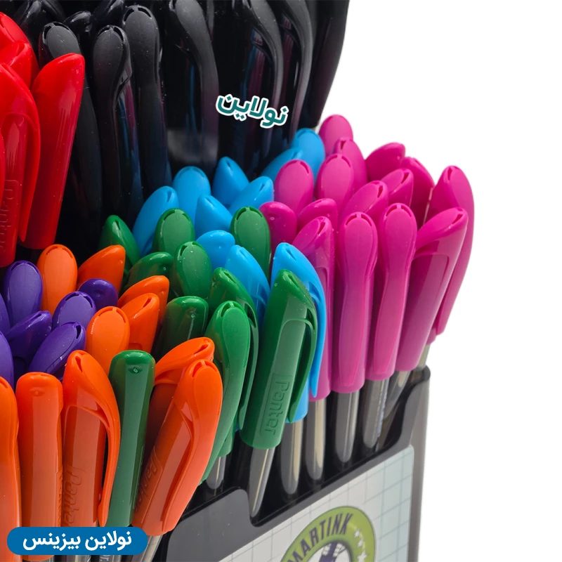 قیمت و خرید استند 180 عددی خودکار دکتر پنتر ضخامت 0.7 میلی متری کد DP-105-180 | نولاین بیزینس