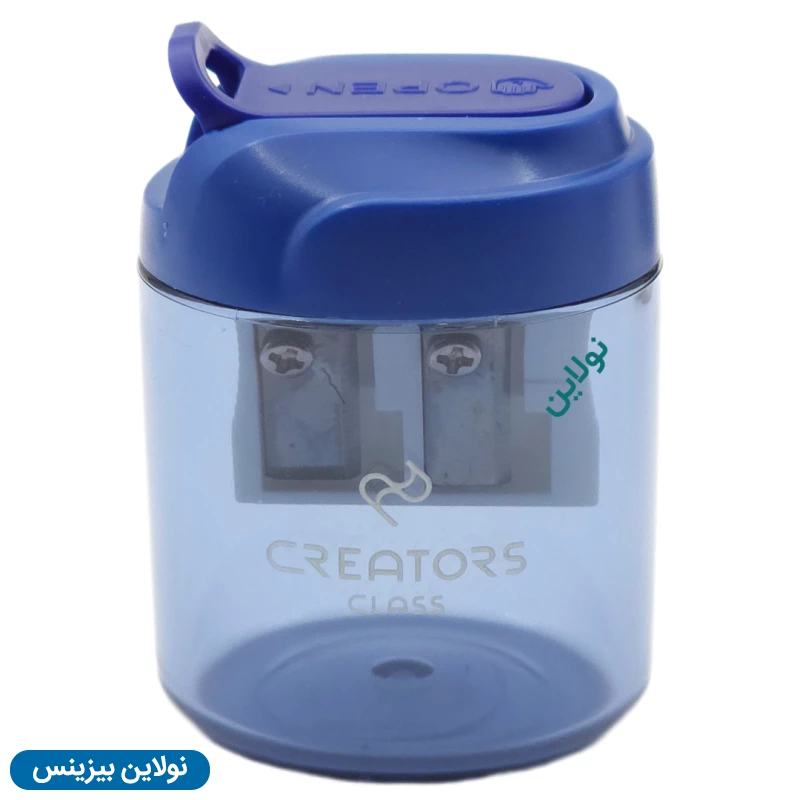 قیمت و خرید تراش مخزن دار سی کلاس 2 سوراخ مدل مانسترز کلاسیک بسته 24 عددی کد CCMONPSC | نولاین بیزینس