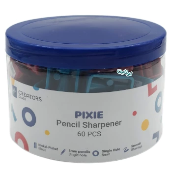 تراش ساده سی کلاس مدل پیکسل pixle اداری لیوان 60 عددی کد CCPPSC | نولاین بیزینس