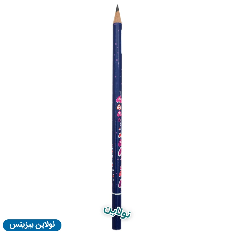 قیمت و خرید مداد مشکی فکتیس طرح قلب فانتزی استند 576 عددی | نولاین بیزینس