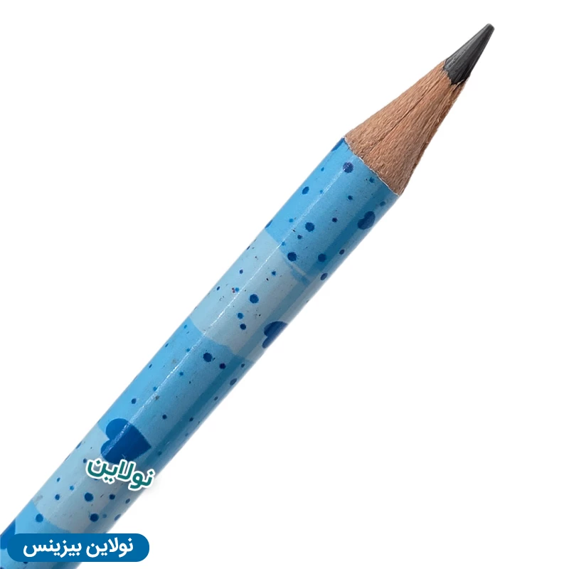 قیمت و خرید مداد مشکی فکتیس طرح قلب فانتزی استند 576 عددی | نولاین بیزینس