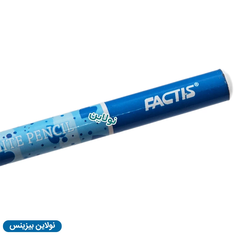 قیمت و خرید مداد مشکی فکتیس طرح قلب فانتزی استند 576 عددی | نولاین بیزینس