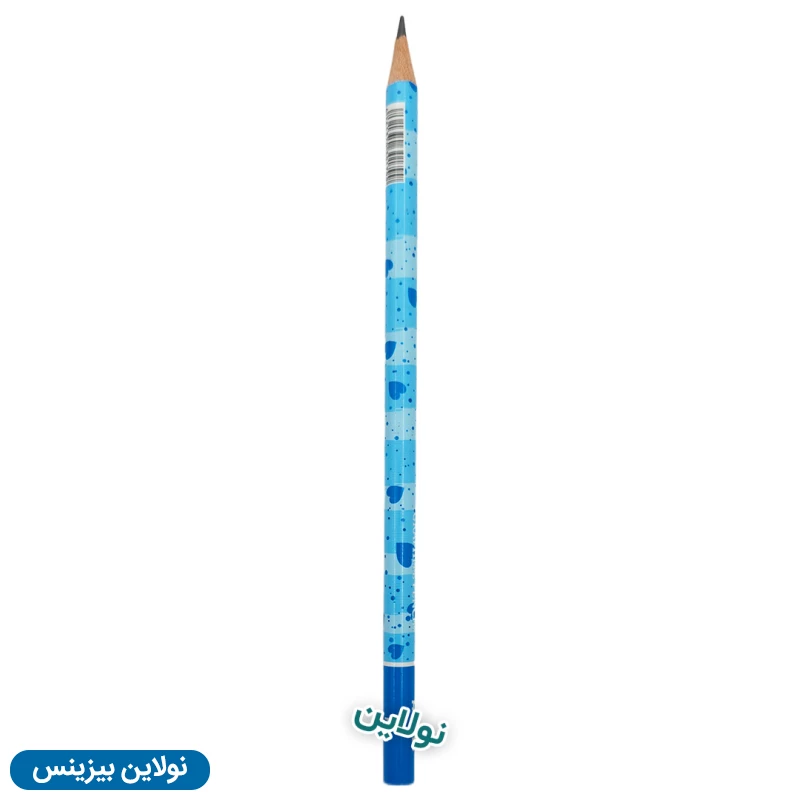 قیمت و خرید مداد مشکی فکتیس طرح قلب فانتزی استند 576 عددی | نولاین بیزینس