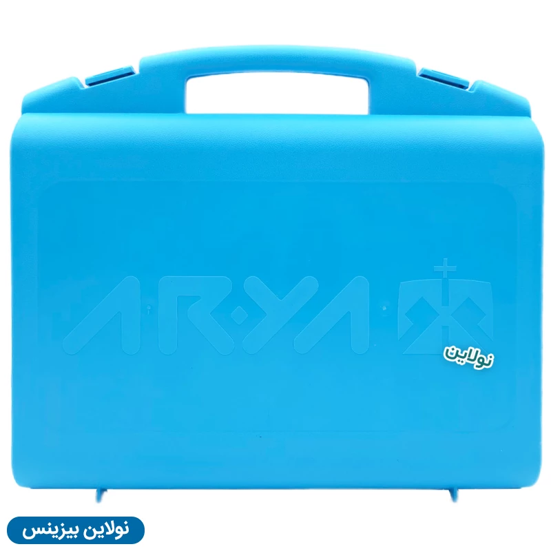 قیمت و خرید کیف ست نقاشی 48 تکه آریا کد 6030 | نولاین بیزینس